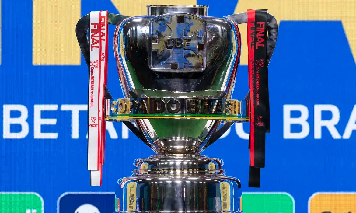 CBF divulga datas das quartas de final da Copa do Brasil