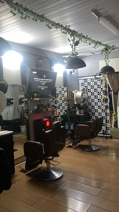 Barbearia Dom Samurai