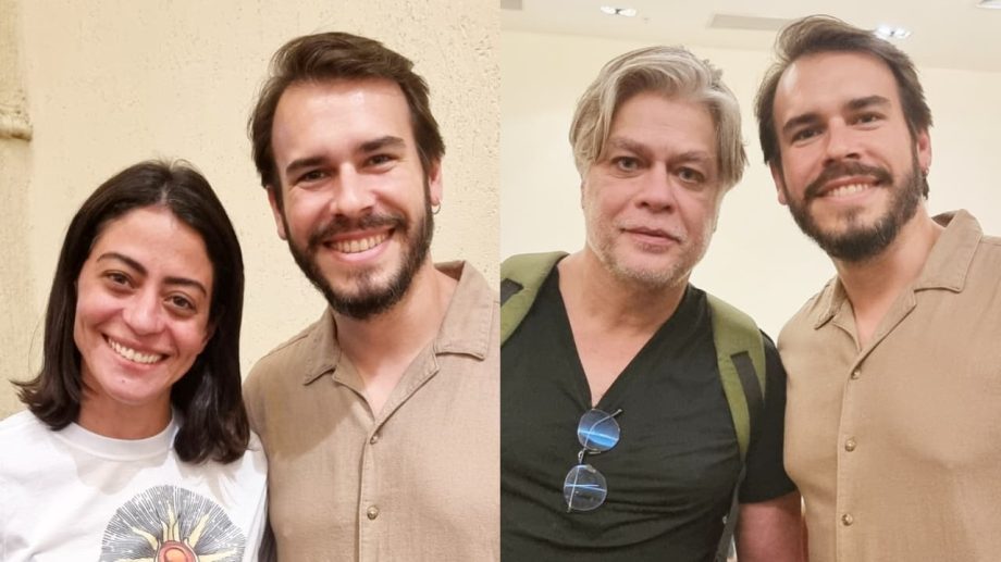 Lucas Spirandeli mescla cinema e educação cultural