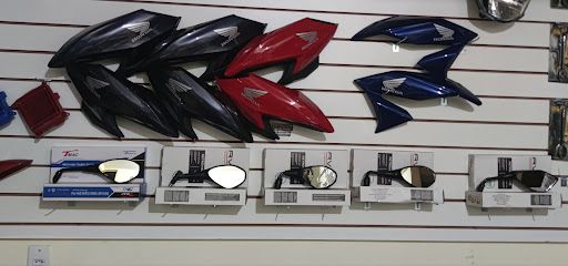 Marquinhos MotosParts - Acessórios Para Motos