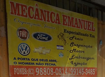 Mecânica Emanuel