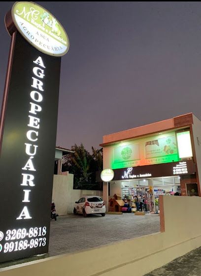 MC Rações e Acessórios