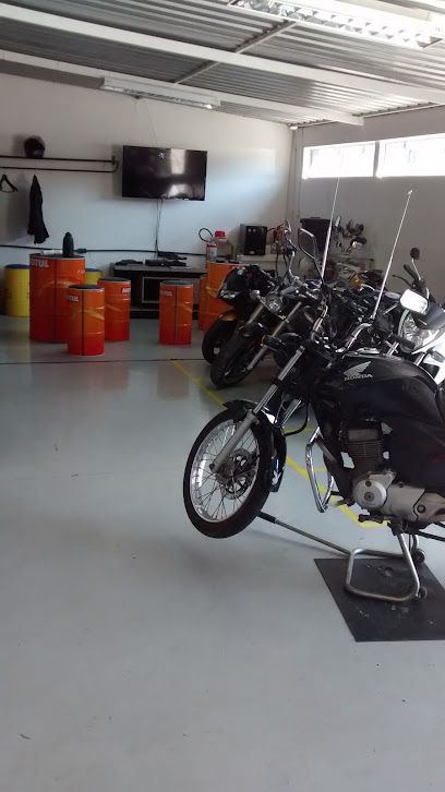 Leo Motos - Oficina mecânica e moto peças