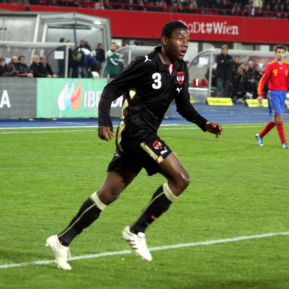 David Alaba e Rumores de Saída do Real Madrid para a MLS