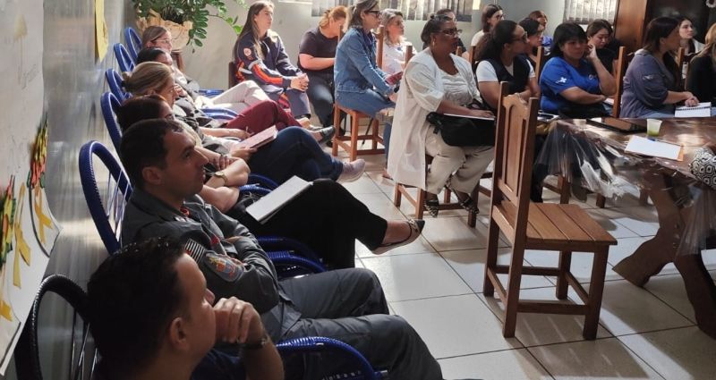 Reunião da RAPS em Andradina reforça articulação para fortalecer a saúde mental local