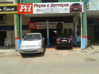 PH Peças E Serviços - Foto 1