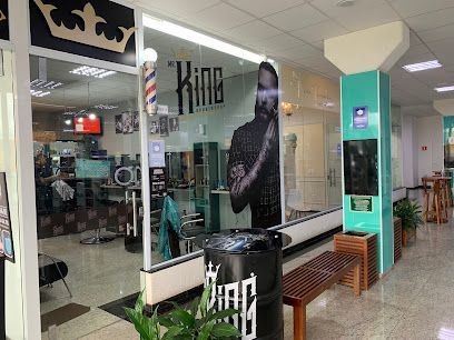 Mr. King Barbearia
