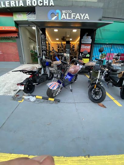 Moto Alfaya