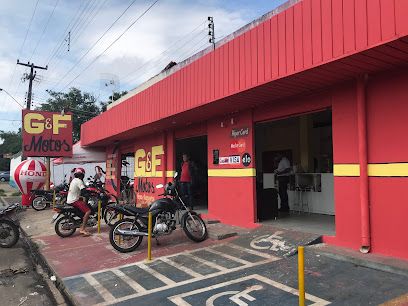 G E F Motos