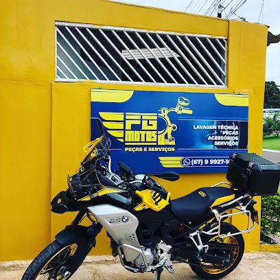 Oficina FG Motos