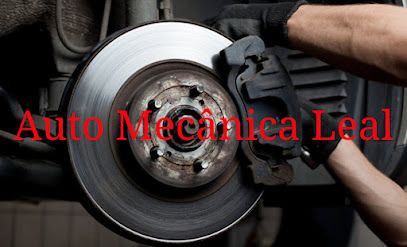 Oficina mecânica leal