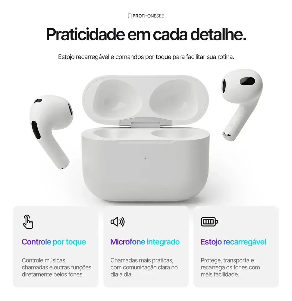 Imagem de Fone Bluetooth 5.4: Liberdade e Som de Qualidade em Seus Ouvidos! - Detalhe 5 Fone Bluetooth 5.4: Liberdade e Som de Qualidade em Seus Ouvidos! - Detalhe 5