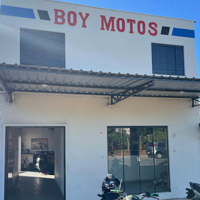 Boy Motos e Peças
