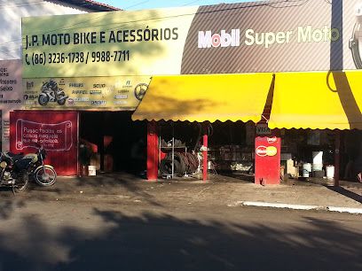 J.P Moto Bike e Acessórios
