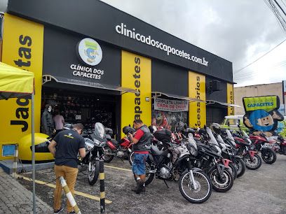 Clinica dos capacetes