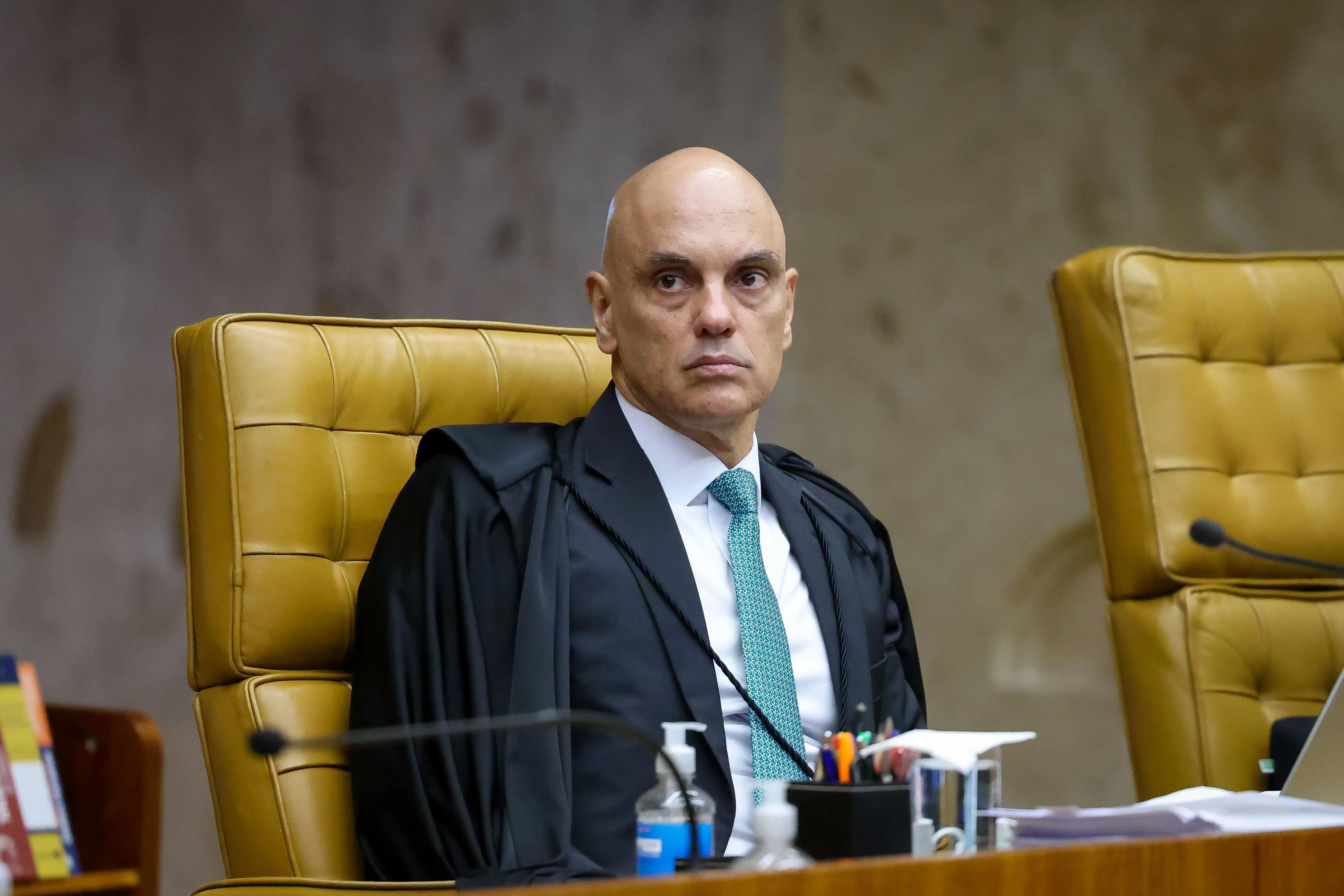 Crise no STF: Moraes ignora gravidade e mantém postura fria
