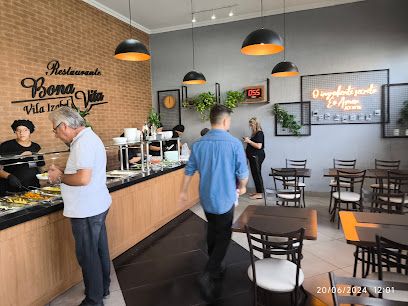 Restaurante Bona Vita Vila Izabel