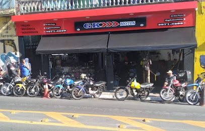 Gk Motos Peças e Acessórios