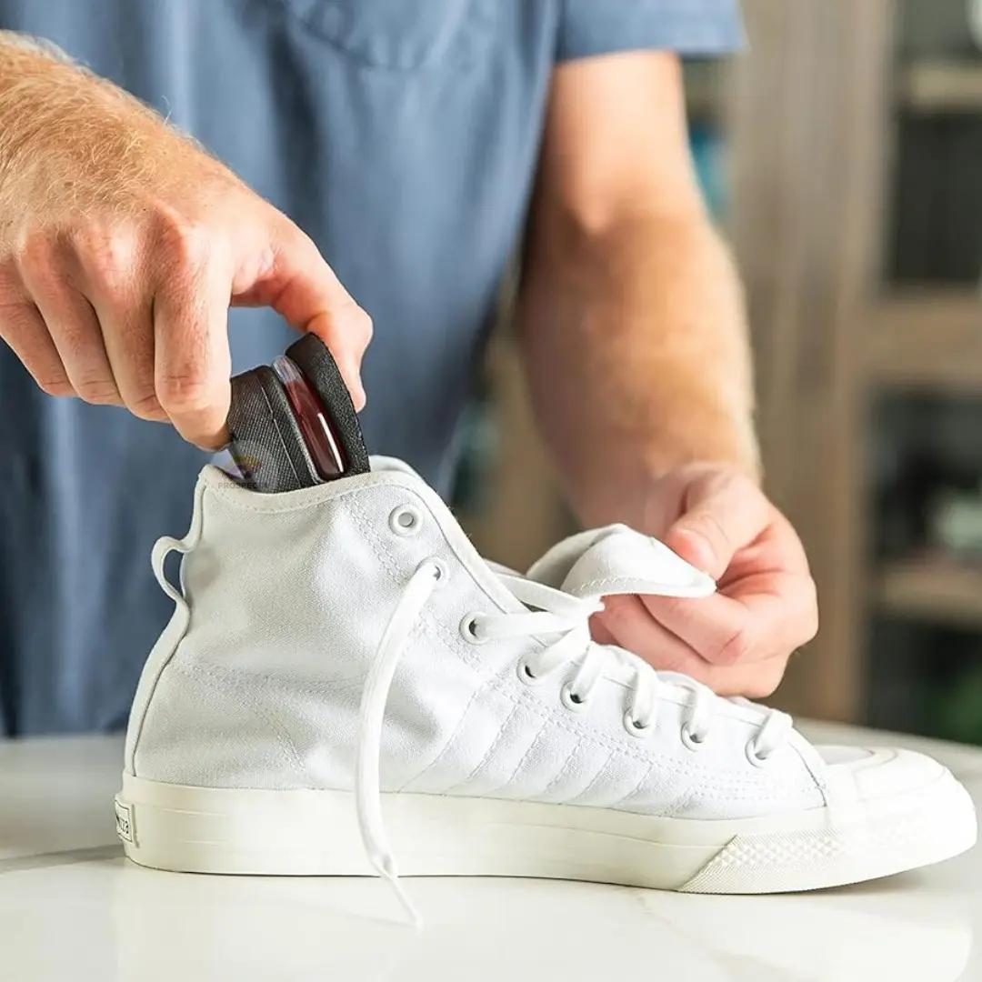 Imagem de Palmilha Altura Eleva até 7cm: Conforto e Estilo em Cada Passo! - Detalhe 4 Palmilha Altura Eleva até 7cm: Conforto e Estilo em Cada Passo! - Detalhe 4