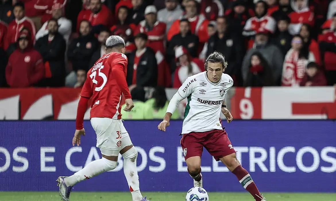 Fluminense e Internacional disputam vaga nas quartas da Copa do Brasil