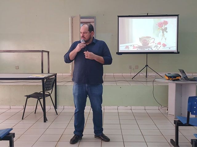 Agentes de Saúde de Castilho iniciam campanha de doação de medula óssea.