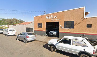 Centro Automotivo Novais
