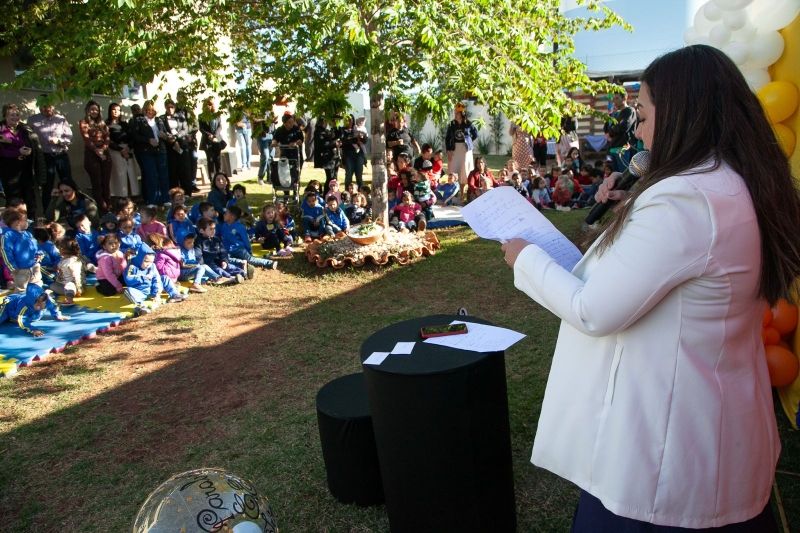 CEI Trinidade Castilho Teno Celebra 22 Anos com Festa Comemorativa