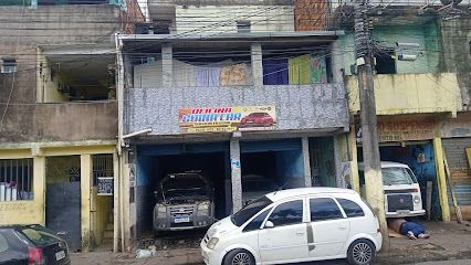 Oficina mecânica guina car