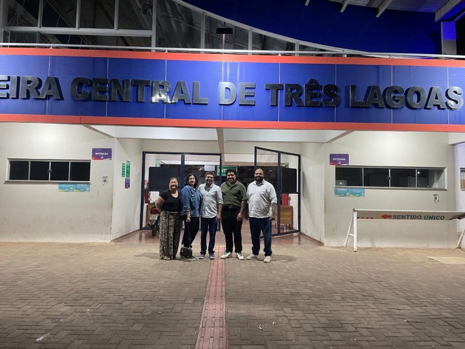 Maracaju Visita Três Lagoas para Fortalecer Economia Criativa