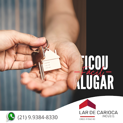 Lar de Carioca Imóveis
