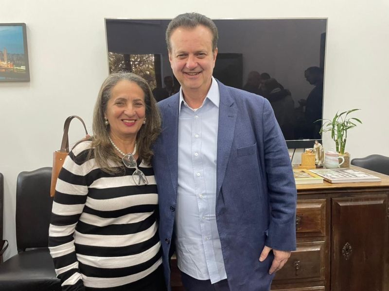 Prefeitos e Gilberto Kassab discutem "Universaliza SP" em reunião estratégica.