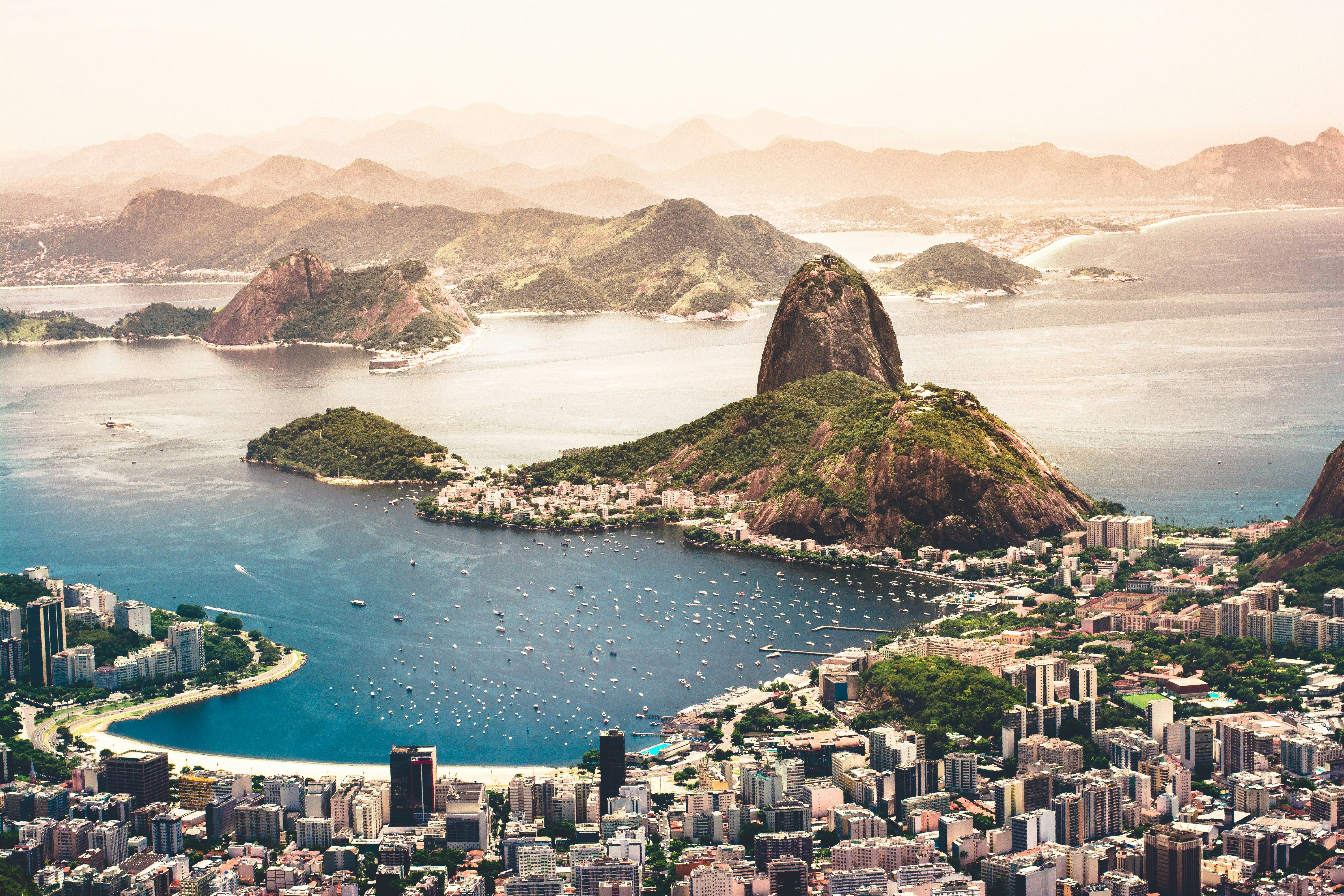Melhores Destinos no Brasil para Outubro de 2025