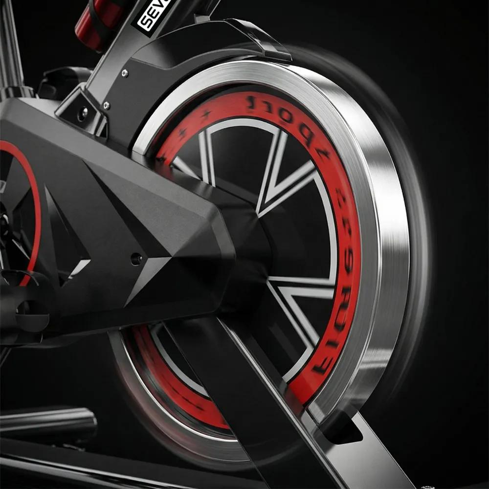 Imagem de Transforme Sua Rotina com a Bicicleta Spinning Sevenfit EPS-988! - Detalhe 3 Transforme Sua Rotina com a Bicicleta Spinning Sevenfit EPS-988! - Detalhe 3