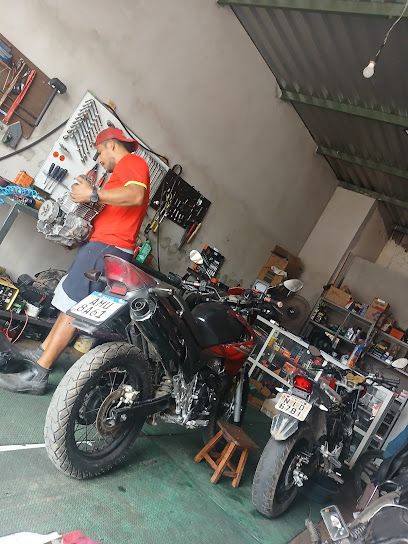 Junior moto peças