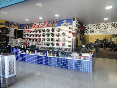 G Motos Peças e Serviços