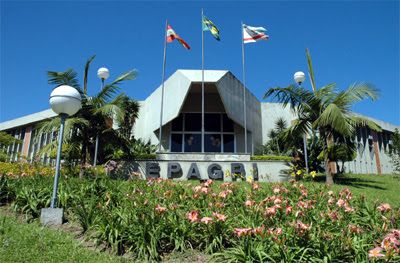 EPAGRI - Empresa de Pesquisa Agropecuária e Extensão Rural de Santa Catarina