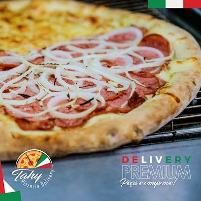 Tahy Pizzaria Delivery