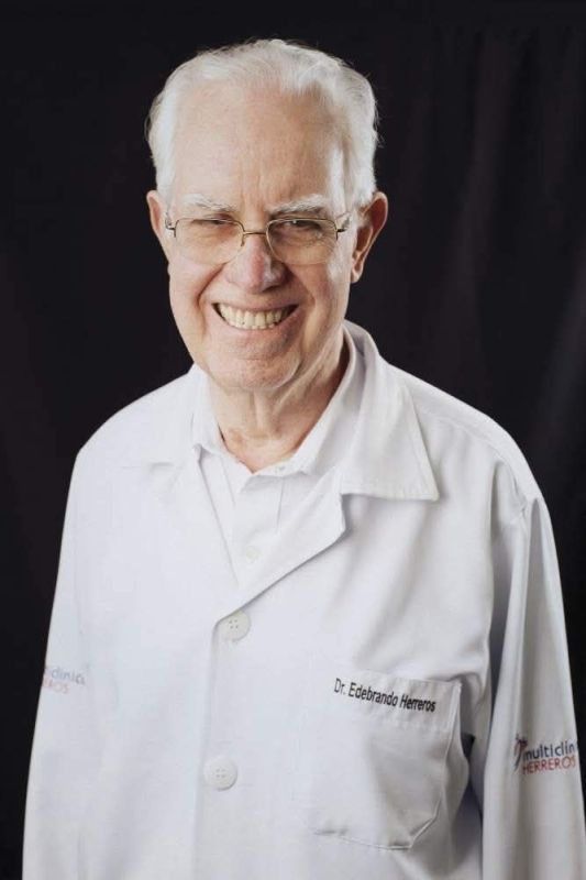 Andradina decreta luto oficial por morte de médico Edebrando Herreros