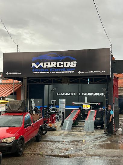 MARCOS AUTO CENTER
