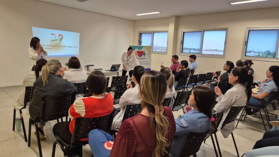 Programa "Família Acolhedora" busca novas famílias acolhedoras