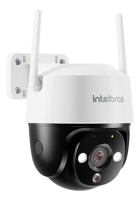 Imagem de Proteja seu lar com a Câmera Inteligente iM7+ 3MP Full Color da Intelbras! - Detalhe 4 Proteja seu lar com a Câmera Inteligente iM7+ 3MP Full Color da Intelbras! - Detalhe 4