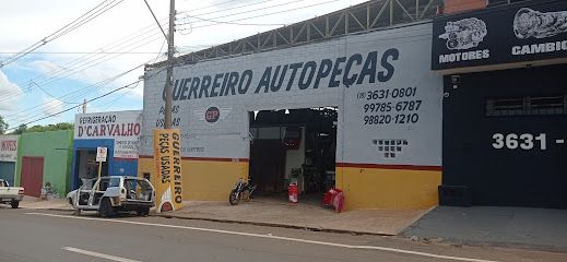 Guerreiro Auto Peças usadas Carros e Motos