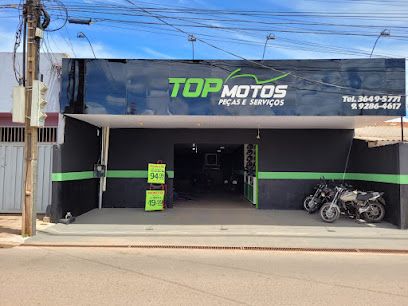 Top Motos Oficina