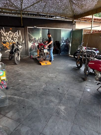 Nr Motos oficina mecânica