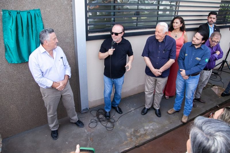 Inauguração do Complexo da ACIA fortalece comércio e empreendedorismo em Andradina