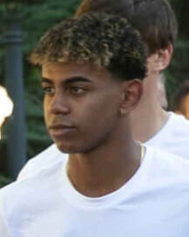 Lamine Yamal e Nicki Nicole anunciam separação Lamine Yamal e Nicki Nicole anunciam separação