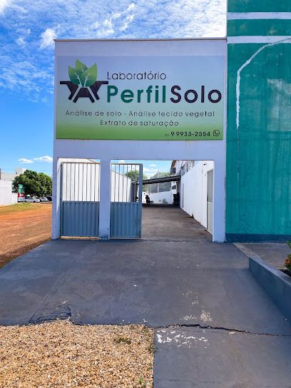 Laboratório PerfilSolo