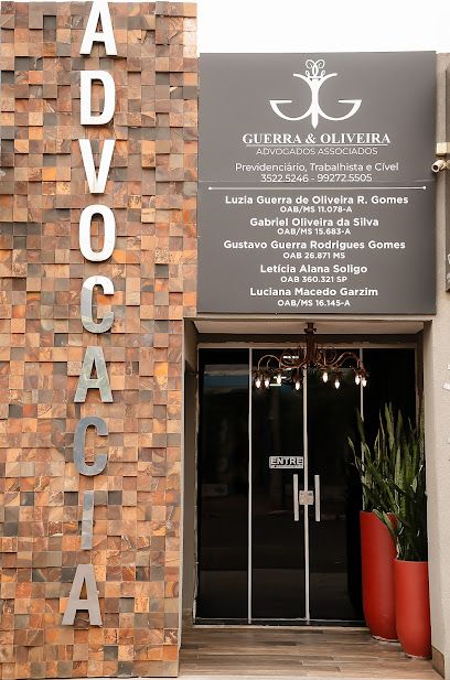 Guerra & Oliveira Advogados Associados (Três Lagoas)