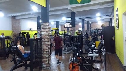 Academia rota brasil fitness