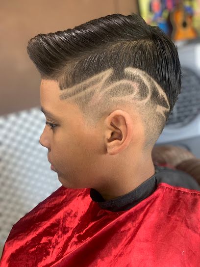 Baianos barbearia